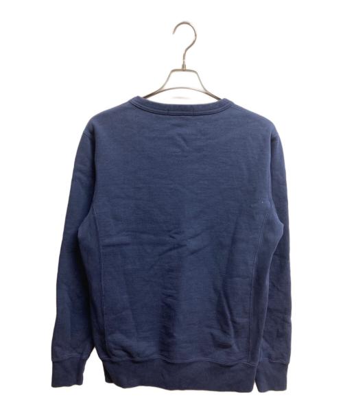 Ron Herman（ロンハーマン）Ron Herman (ロンハーマン) クルーネックスウェット ネイビー サイズ:XLの古着・服飾アイテム