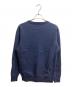 Ron Herman (ロンハーマン) クルーネックスウェット ネイビー サイズ:XL：6000円