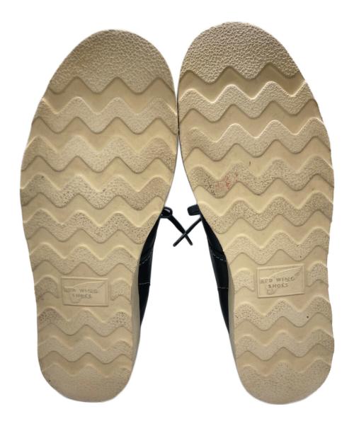 RED WING（レッドウィング）RED WING (レッドウィング) 6-inch Classic Moc ブラック サイズ:8 1/28Eの古着・服飾アイテム