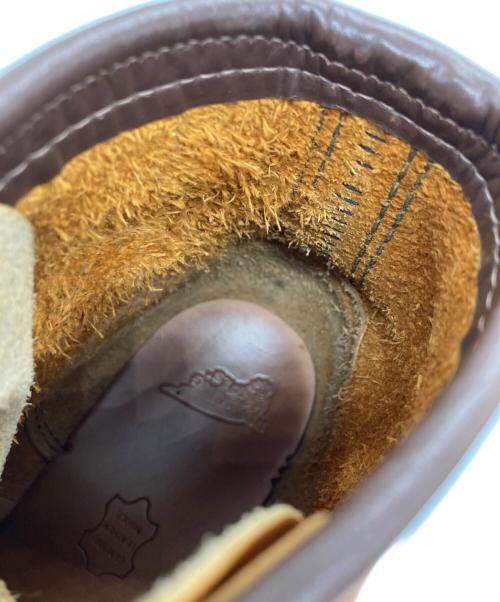 RED WING（レッドウィング）RED WING (レッドウィング) 6-inch Classic Moc ブラウン サイズ:8Eの古着・服飾アイテム