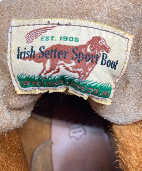 RED WING（レッドウィング）RED WING (レッドウィング) 6-inch Classic Moc ブラウン サイズ:8Eの古着・服飾アイテム