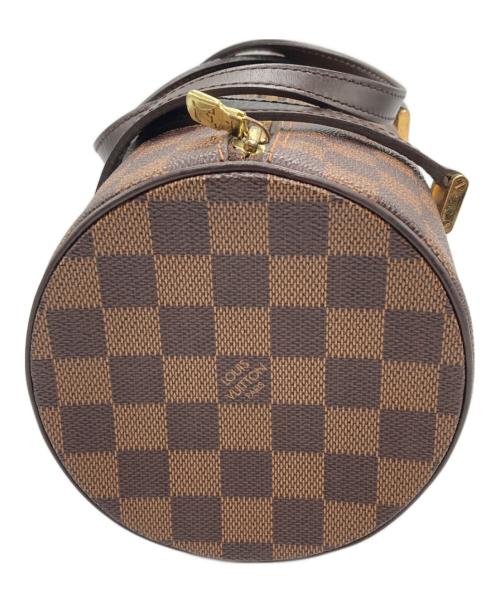 LOUIS VUITTON（ルイ ヴィトン）LOUIS VUITTON (ルイ ヴィトン) パピヨン26 ハンドバッグ ブラウンの古着・服飾アイテム