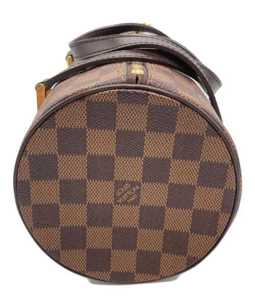 LOUIS VUITTON（ルイ ヴィトン）LOUIS VUITTON (ルイ ヴィトン) パピヨン26 ハンドバッグ ブラウンの古着・服飾アイテム