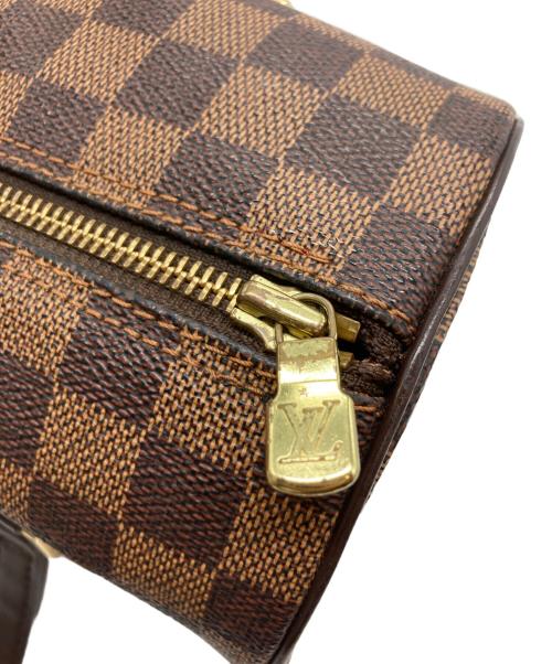 LOUIS VUITTON（ルイ ヴィトン）LOUIS VUITTON (ルイ ヴィトン) パピヨン26 ハンドバッグ ブラウンの古着・服飾アイテム