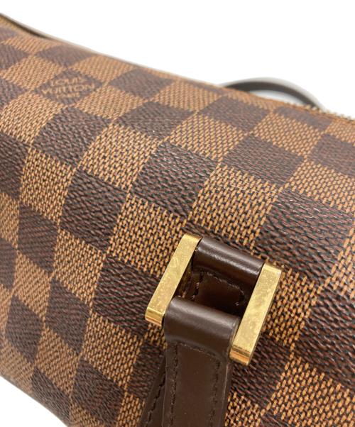 LOUIS VUITTON（ルイ ヴィトン）LOUIS VUITTON (ルイ ヴィトン) パピヨン26 ハンドバッグ ブラウンの古着・服飾アイテム