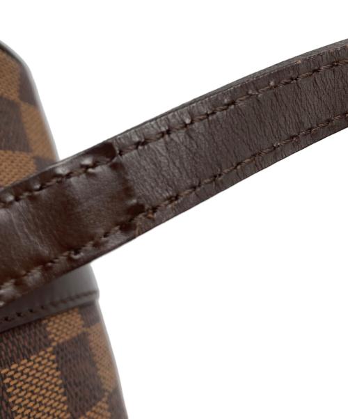 LOUIS VUITTON（ルイ ヴィトン）LOUIS VUITTON (ルイ ヴィトン) パピヨン26 ハンドバッグ ブラウンの古着・服飾アイテム