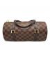 LOUIS VUITTON (ルイ ヴィトン) パピヨン26 ハンドバッグ ブラウン：75000円