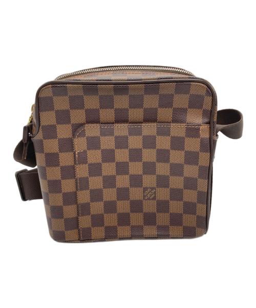 LOUIS VUITTON（ルイ ヴィトン）LOUIS VUITTON (ルイ ヴィトン) オラフPM ショルダーバッグの古着・服飾アイテム