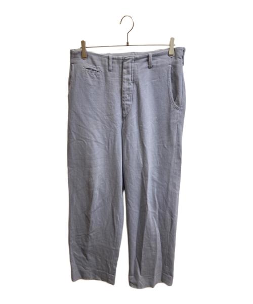 MAATEE&SONS（マーティーアンドサンズ）MAATEE&SONS (マーティーアンドサンズ) CHEAP CHINO グレー サイズ:2の古着・服飾アイテム