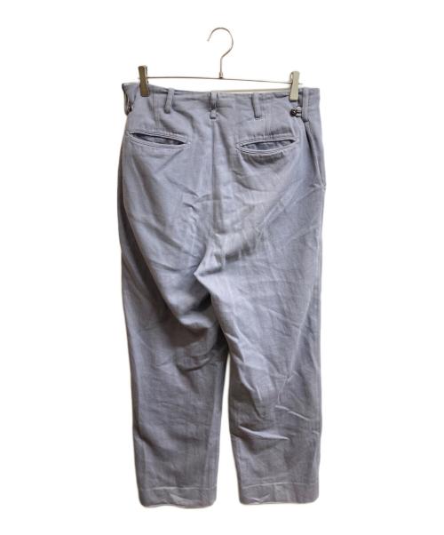 MAATEE&SONS（マーティーアンドサンズ）MAATEE&SONS (マーティーアンドサンズ) CHEAP CHINO グレー サイズ:2の古着・服飾アイテム