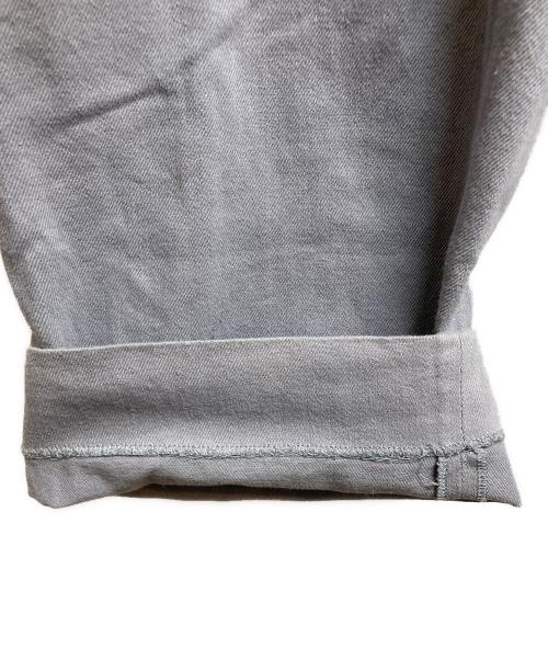 MAATEE&SONS（マーティーアンドサンズ）MAATEE&SONS (マーティーアンドサンズ) CHEAP CHINO グレー サイズ:2の古着・服飾アイテム