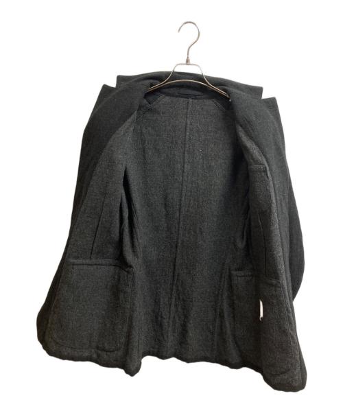 SCYE（サイ）SCYE (サイ) ウールセットアップ ブラック サイズ:40の古着・服飾アイテム