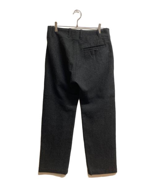 SCYE（サイ）SCYE (サイ) ウールセットアップ ブラック サイズ:40の古着・服飾アイテム