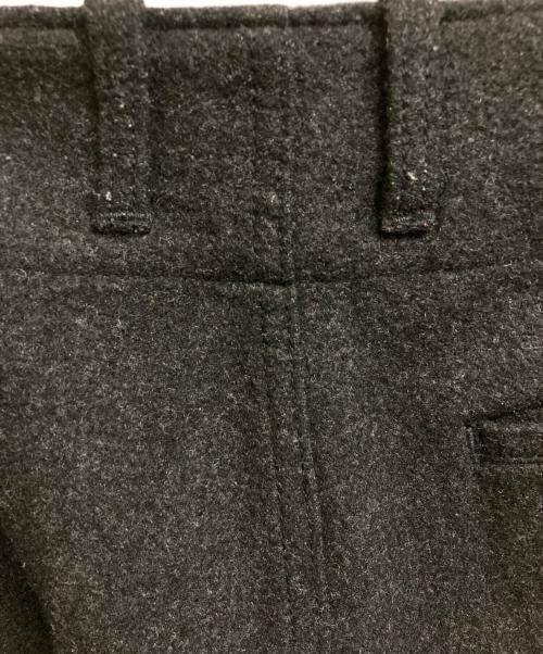 SCYE（サイ）SCYE (サイ) ウールセットアップ ブラック サイズ:40の古着・服飾アイテム