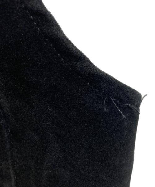 ANATOMICA（アナトミカ）ANATOMICA (アナトミカ) SAGAN VEST MOLESKIN ブラック サイズ:Lの古着・服飾アイテム