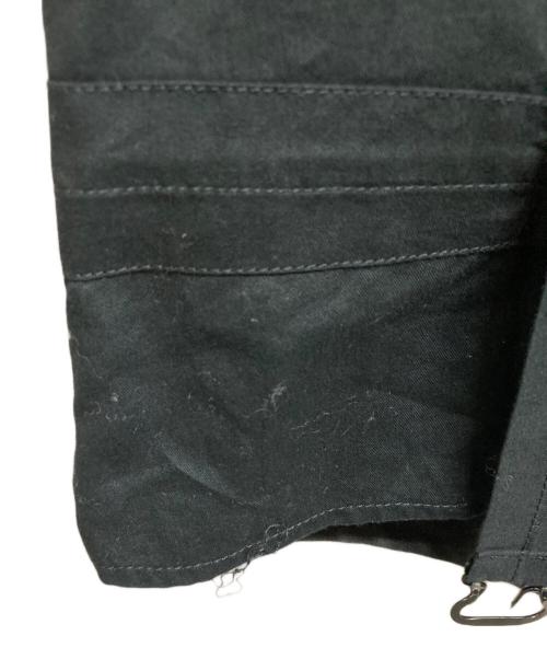 ANATOMICA（アナトミカ）ANATOMICA (アナトミカ) SAGAN VEST MOLESKIN ブラック サイズ:Lの古着・服飾アイテム