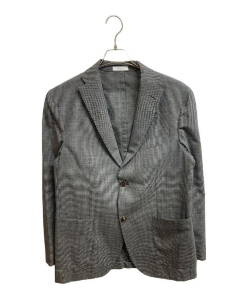BOGLIOLI（ボリオリ）BOGLIOLI (ボリオリ) LINEA K.JACKET グレー サイズ:48の古着・服飾アイテム