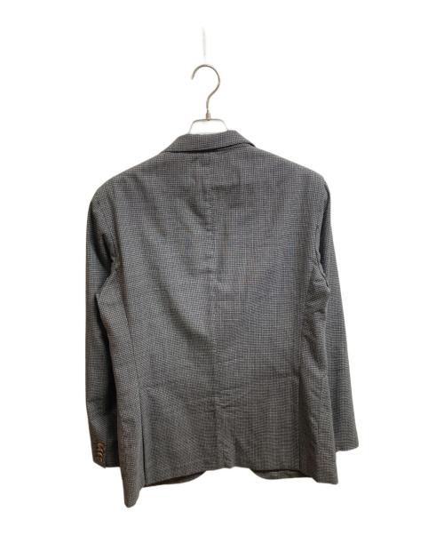 BOGLIOLI（ボリオリ）BOGLIOLI (ボリオリ) LINEA K.JACKET グレー サイズ:48の古着・服飾アイテム