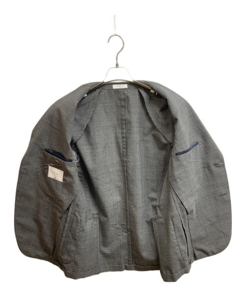 BOGLIOLI（ボリオリ）BOGLIOLI (ボリオリ) LINEA K.JACKET グレー サイズ:48の古着・服飾アイテム