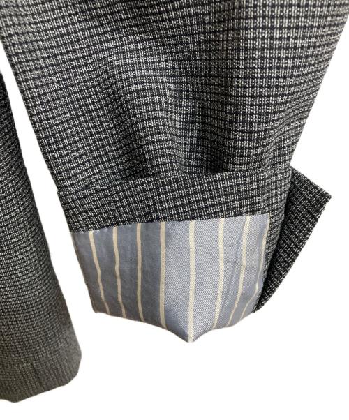 BOGLIOLI（ボリオリ）BOGLIOLI (ボリオリ) LINEA K.JACKET グレー サイズ:48の古着・服飾アイテム