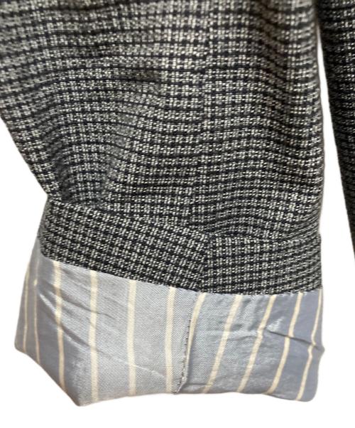 BOGLIOLI（ボリオリ）BOGLIOLI (ボリオリ) LINEA K.JACKET グレー サイズ:48の古着・服飾アイテム