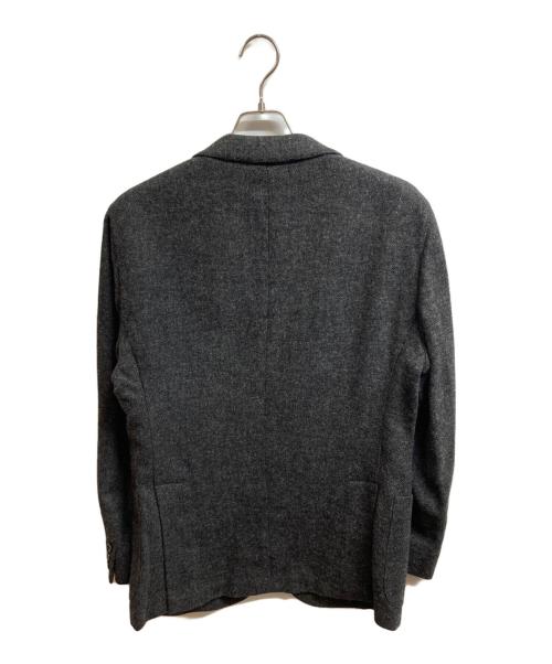 BOGLIOLI（ボリオリ）BOGLIOLI (ボリオリ) 23 DOVER ウールテーラードジャケット グレー サイズ:50の古着・服飾アイテム