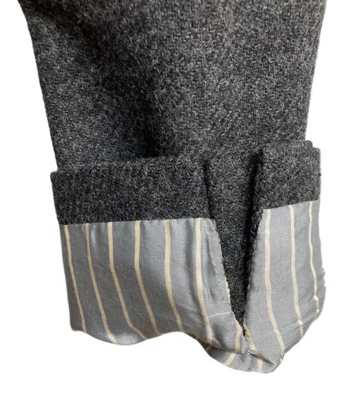 BOGLIOLI（ボリオリ）BOGLIOLI (ボリオリ) 23 DOVER ウールテーラードジャケット グレー サイズ:50の古着・服飾アイテム