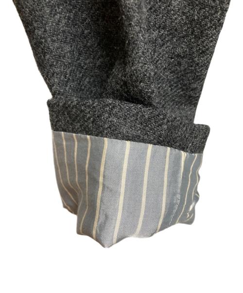 BOGLIOLI（ボリオリ）BOGLIOLI (ボリオリ) 23 DOVER ウールテーラードジャケット グレー サイズ:50の古着・服飾アイテム