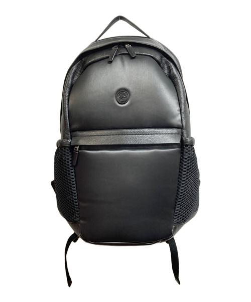 HUNTING WORLD（ハンティングワールド）HUNTING WORLD (ハンティングワールド) ディスカバー バックパック ブラックの古着・服飾アイテム