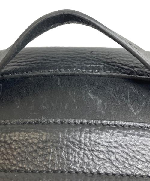 HUNTING WORLD（ハンティングワールド）HUNTING WORLD (ハンティングワールド) ディスカバー バックパック ブラックの古着・服飾アイテム