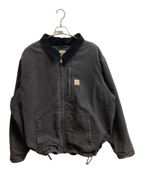 CarHartt（カーハート）CarHartt (カーハート) Full Swing Armstrong Jacket ブラック サイズ:2XLの古着・服飾アイテム