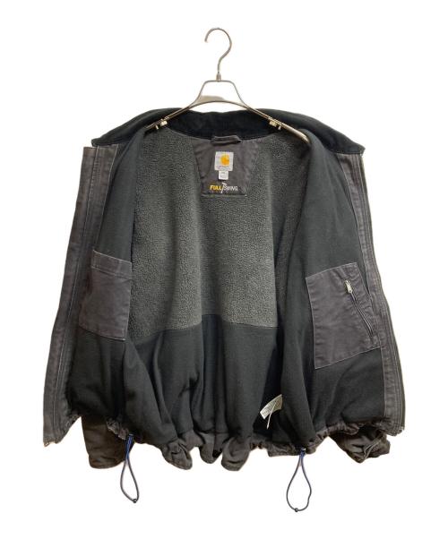 CarHartt（カーハート）CarHartt (カーハート) Full Swing Armstrong Jacket ブラック サイズ:2XLの古着・服飾アイテム