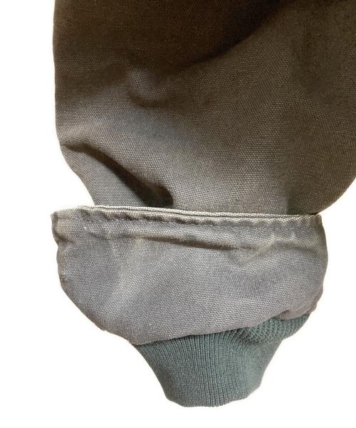 CarHartt（カーハート）CarHartt (カーハート) Full Swing Armstrong Jacket ブラック サイズ:2XLの古着・服飾アイテム