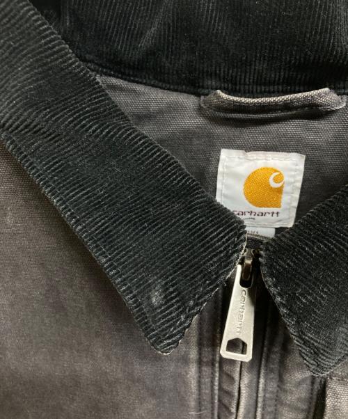 CarHartt（カーハート）CarHartt (カーハート) Full Swing Armstrong Jacket ブラック サイズ:2XLの古着・服飾アイテム