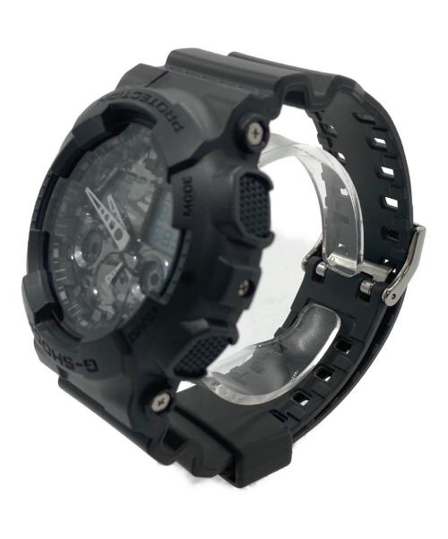 CASIO（カシオ）CASIO (カシオ) GA-100CF-1A9JF ブラックの古着・服飾アイテム