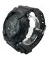 CASIO (カシオ) GA-100CF-1A9JF ブラック：7000円