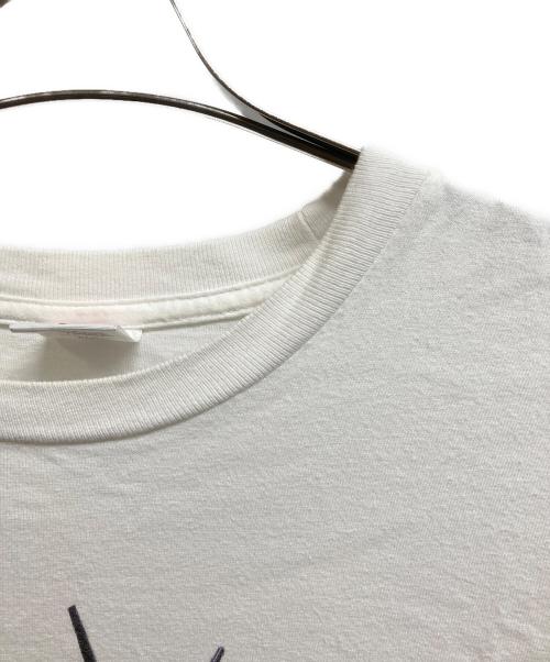 SUPREME（シュプリーム）Supreme (シュプリーム) JUNYA WATANABE COMME des GARCONS (ジュンヤワタナベ コムデギャルソン) Bug TEE ホワイト サイズ:Lの古着・服飾アイテム