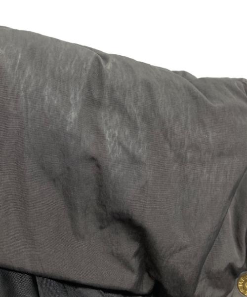 Noble（ノーブル）Noble (ノーブル) エアリーパッファーロングコート グレー サイズ:Freeの古着・服飾アイテム