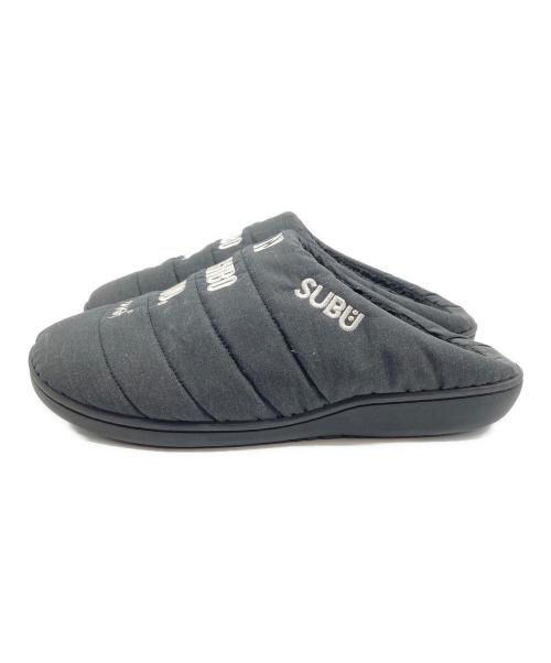 NEIGHBORHOOD（ネイバーフッド）NEIGHBORHOOD (ネイバーフッド) SUBU (スブ) NANGA (ナンガ) TAKIBI SANDALS ブラック サイズ:ーの古着・服飾アイテム