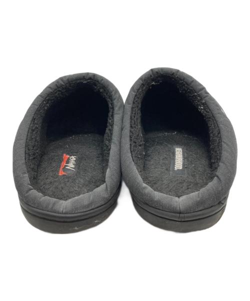 NEIGHBORHOOD（ネイバーフッド）NEIGHBORHOOD (ネイバーフッド) SUBU (スブ) NANGA (ナンガ) TAKIBI SANDALS ブラック サイズ:ーの古着・服飾アイテム