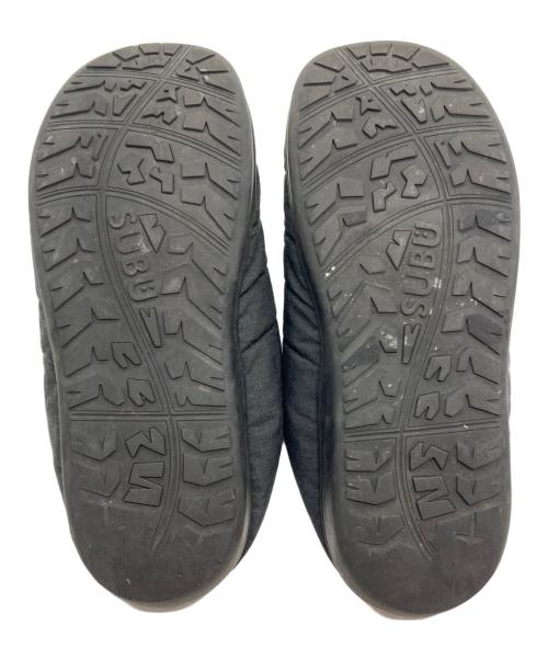 NEIGHBORHOOD（ネイバーフッド）NEIGHBORHOOD (ネイバーフッド) SUBU (スブ) NANGA (ナンガ) TAKIBI SANDALS ブラック サイズ:ーの古着・服飾アイテム