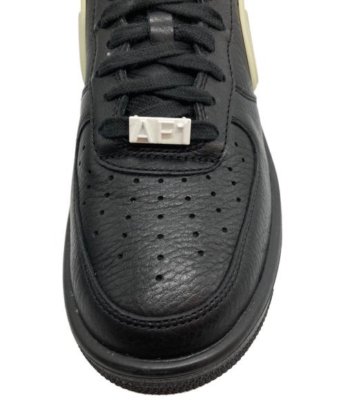 NIKE（ナイキ）NIKE (ナイキ) AMBUSH (アンブッシュ) AIR FORCE 1 LOW SP ブラック サイズ:US8の古着・服飾アイテム
