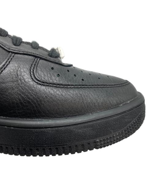 NIKE（ナイキ）NIKE (ナイキ) AMBUSH (アンブッシュ) AIR FORCE 1 LOW SP ブラック サイズ:US8の古着・服飾アイテム