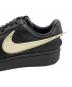 中古・古着 NIKE (ナイキ) AMBUSH (アンブッシュ) AIR FORCE 1 LOW SP ブラック サイズ:US8：15000円
