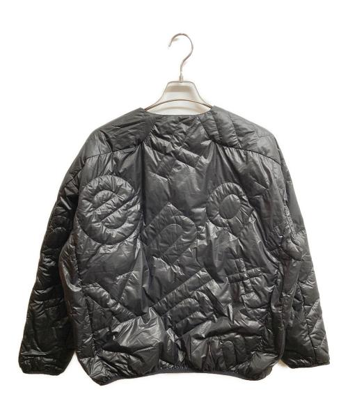 PHENIX（フェニックス）PHENIX (フェニックス) ダウンジャケット ブラック サイズ:Lの古着・服飾アイテム