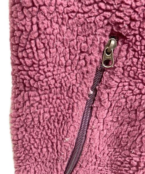Patagonia（パタゴニア）Patagonia (パタゴニア) クラシックレトロXベスト パープル サイズ:XSの古着・服飾アイテム