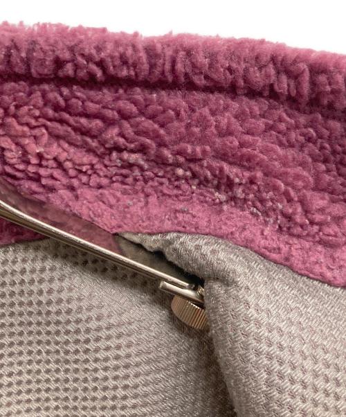 Patagonia（パタゴニア）Patagonia (パタゴニア) クラシックレトロXベスト パープル サイズ:XSの古着・服飾アイテム