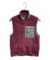 Patagonia（パタゴニア）の古着「クラシックレトロXベスト」｜パープル