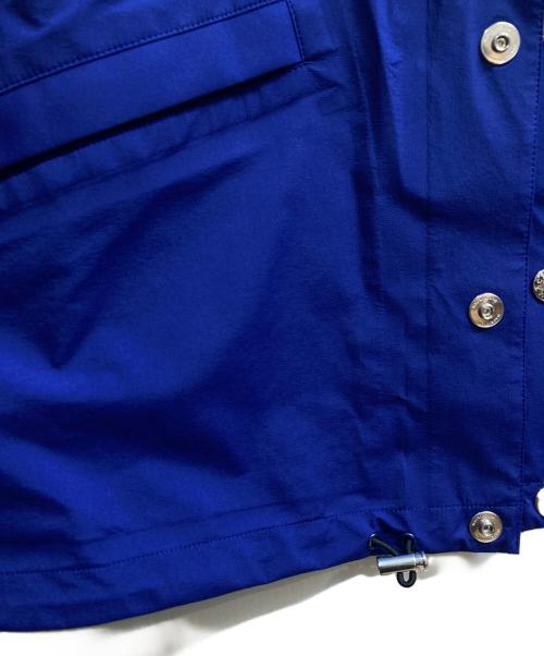 MACKINTOSH（マッキントッシュ）MACKINTOSH (マッキントッシュ) ナイロンコーチジャケット ブルー サイズ:36の古着・服飾アイテム