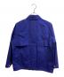 MACKINTOSH (マッキントッシュ) ナイロンコーチジャケット ブルー サイズ:36：23000円
